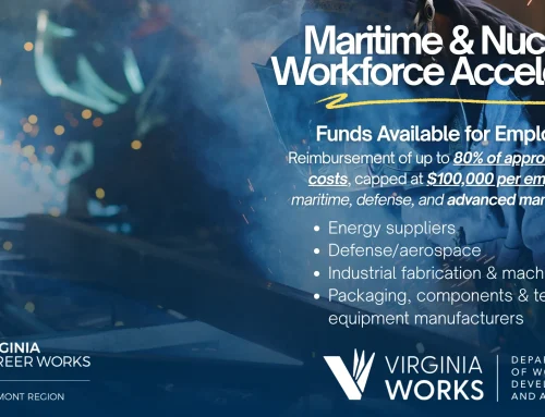 Targeted Assistance for Advanced Manufacturing Employers