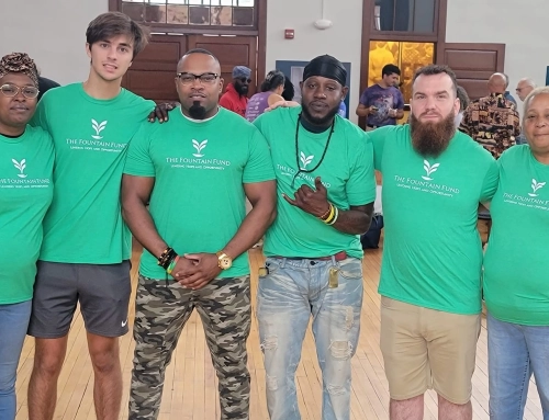 Employer Spotlight: The Fountain Fund