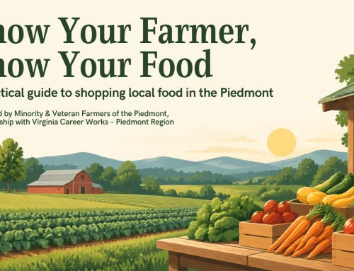 VCWP and MVFP Release New Consumer Guide to Strengthen Connections Between Residents and Local Farmers