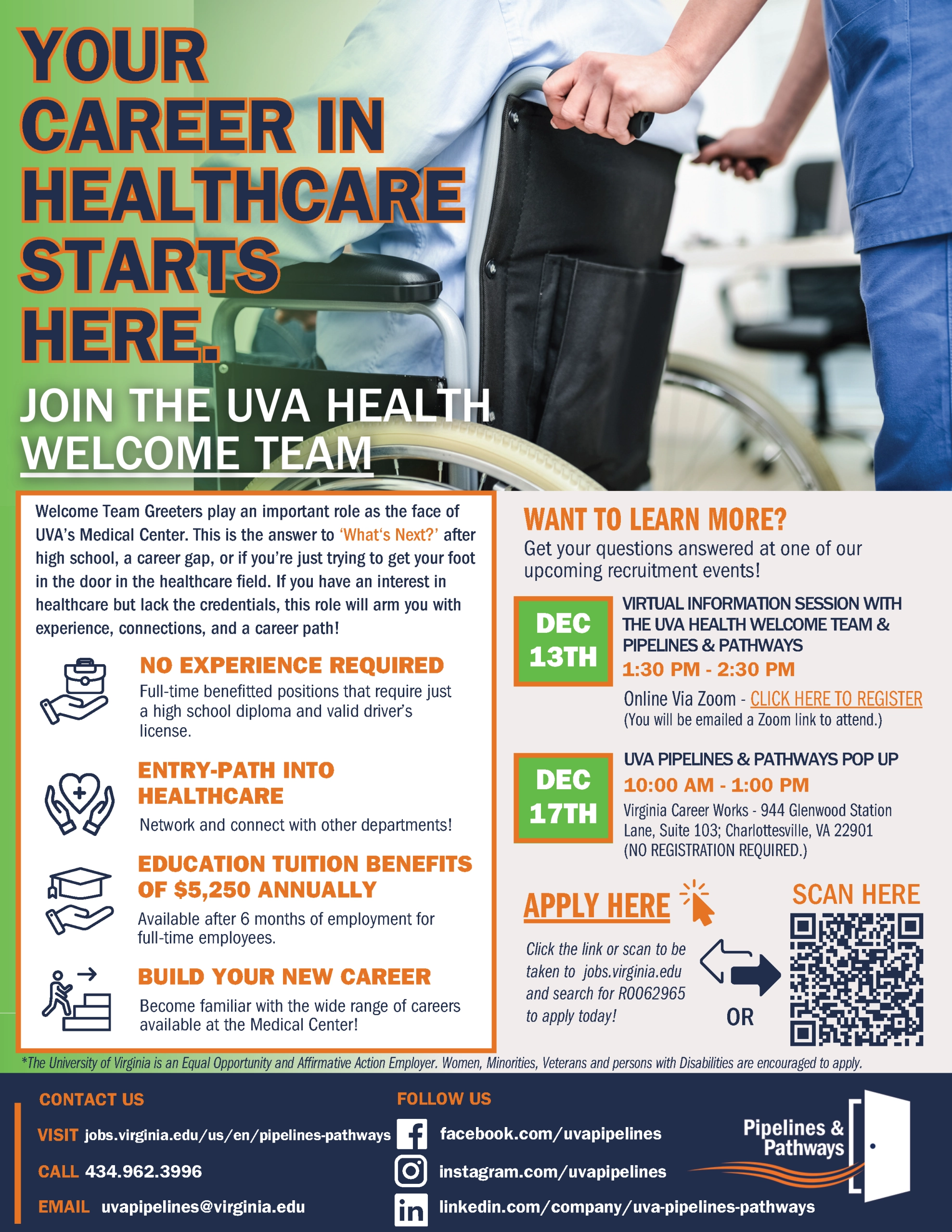 Event flyer. text is replicated in post.