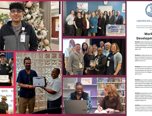 September is Workforce Development Month